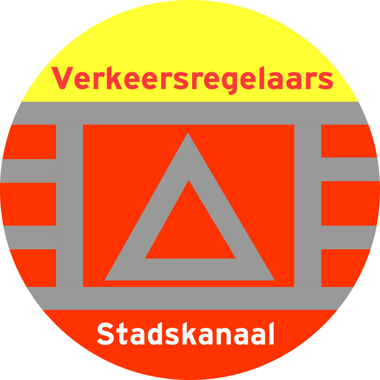 Verkeersregelaars Stadskanaal logo